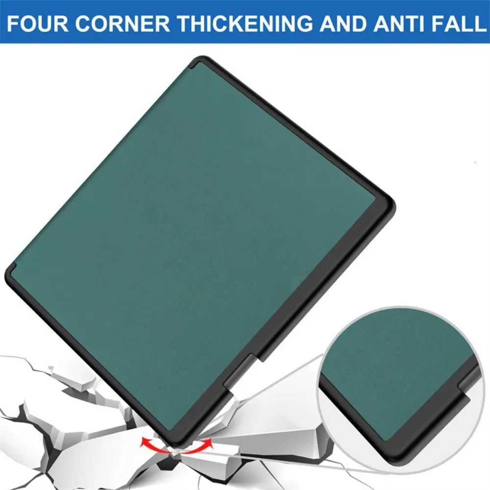 For Kindle Scribe 2022 Smart Case 102 inch Mti-folding Stand Cover Magnetic Shockproof Fl Protection Shell Auto Wake/Sleep C251208