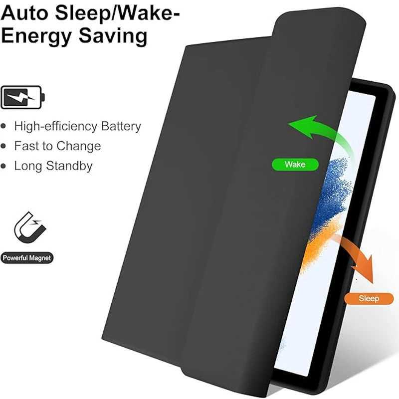 Smart Cover for Tab M10 HD 2nd Gen Case TB-X306F TB-X306X Case Wireless Keyboard Tab M10 HD Gen 2 101 Funda C251208