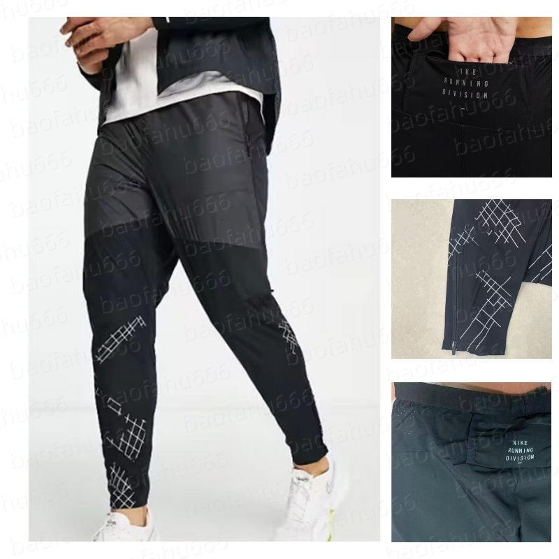 Sports stretch sweatpants basketball mens gym elastic pants fitness tights sportswear quick drying running training compression jogger pants yoga long leggings