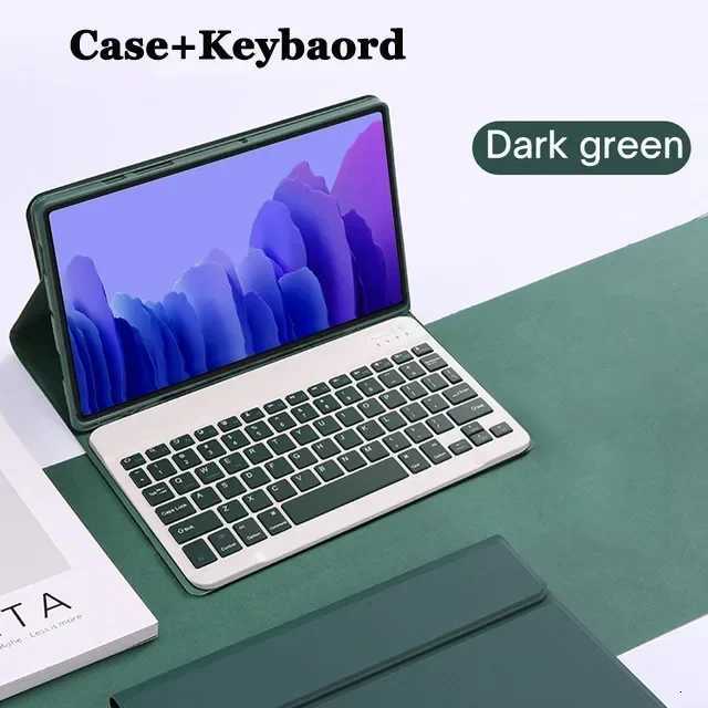 Case with Keyboard Cover for Galaxy Tab A7 Lite T220 T225 87 Tablets Keyboard Case for Tab A7 Lite 87 inch 2021 Funda C251208