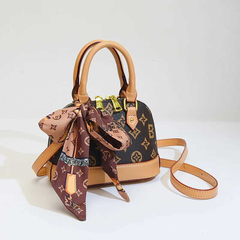 Luxury Designer Wens Leather Crossbody Bag Elegant Shoder Handbag For Ladies Classic Tote Purse Y251208