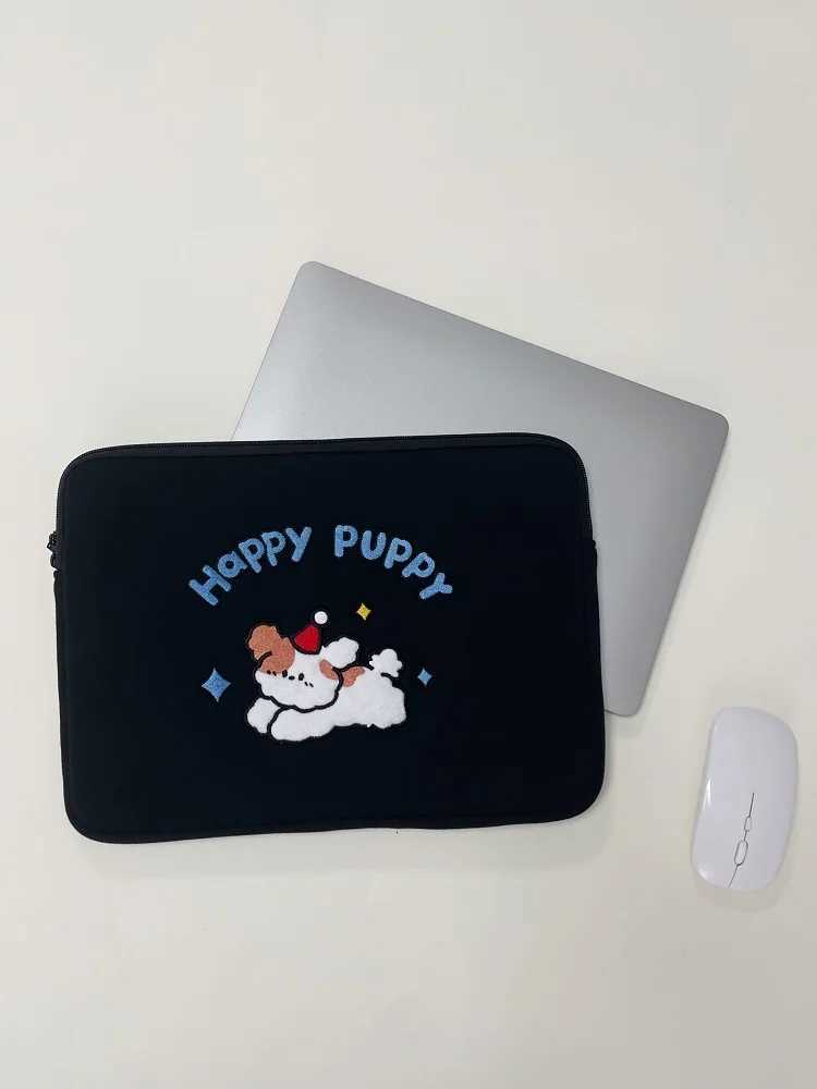 Cute Laptop Sleeves Carring Case 13 136 15 156 Inch Computer Bags for Macbook airM1 133 PRO14 15 Inch ASUS HP Liner SleeveT251208