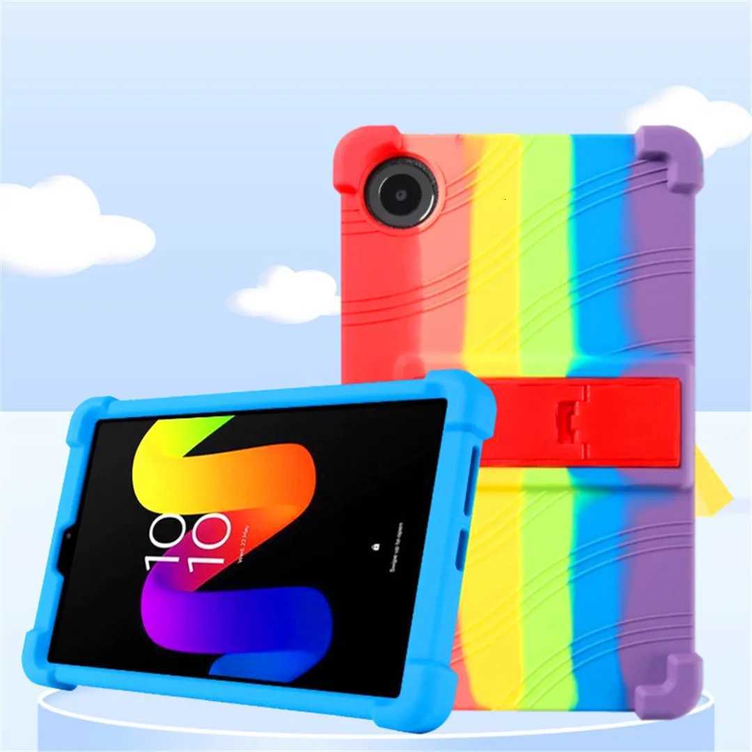 For TCL NXTPAPER 11 Plus 115 inch New Release Case Fl Package Housing Silicone Shockproof Stand Cover with Strap C251208