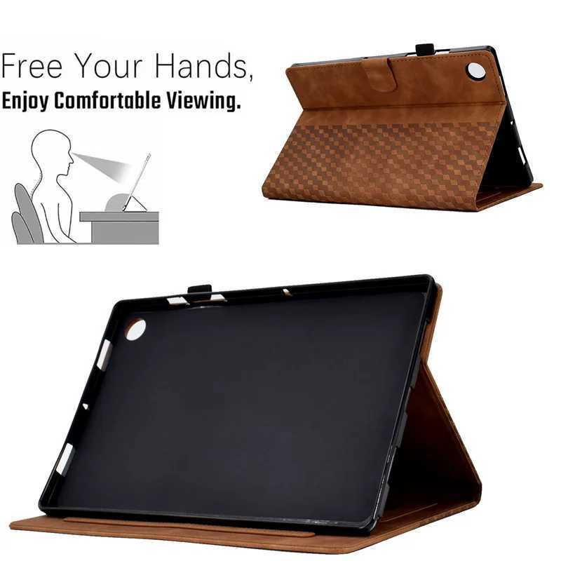 Funda For Galaxy Tab A9 Plus Case 11 inch Luxury Stand Wallet Cover For Galaxy Tab A9 Plus A9 Tablet Case SM-X210 X215 C251208