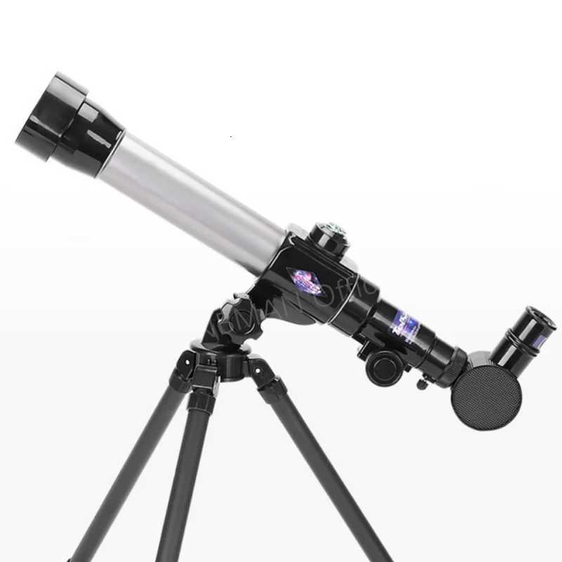 Student Telescope Education Astrony Refractor Monocar Remote Binocar Telescope Science Teaching Tool Eyepiece C251208