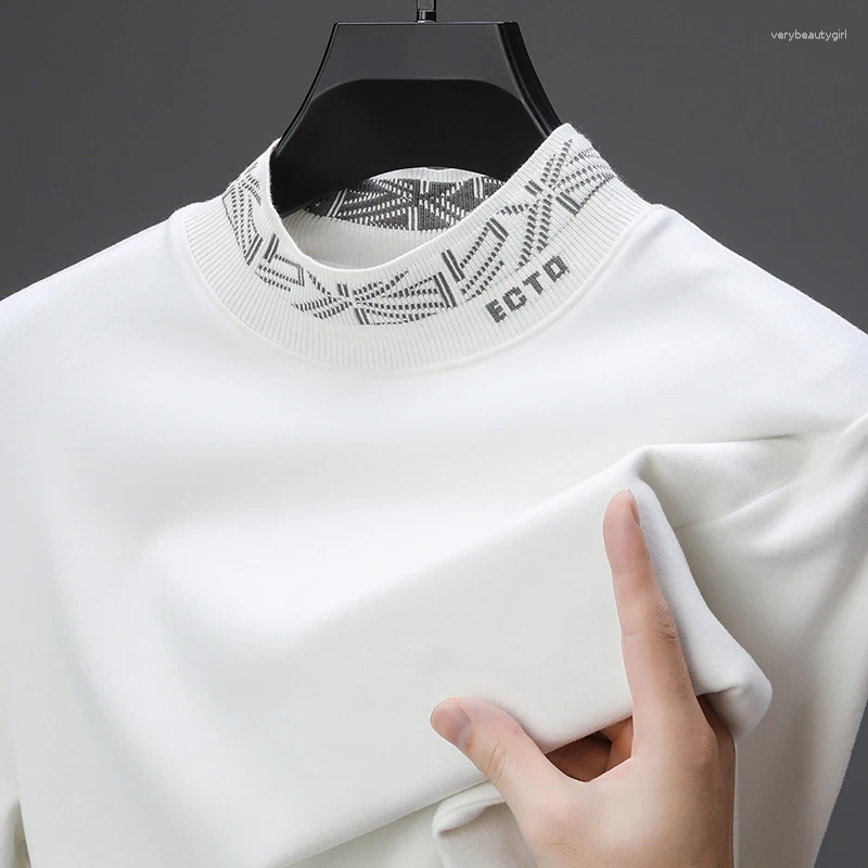 Men's Sweaters High… - image