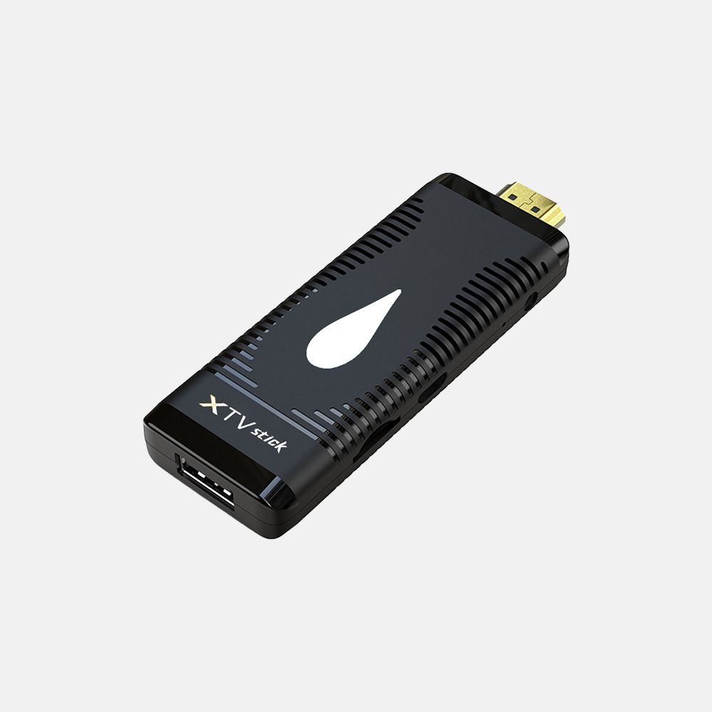 Meelo Plus Xtv Stick Allwinner H313 Android 10 2GB 16GB 5G Dual WiFi 4K Smart TV Box IR Remote Media Player