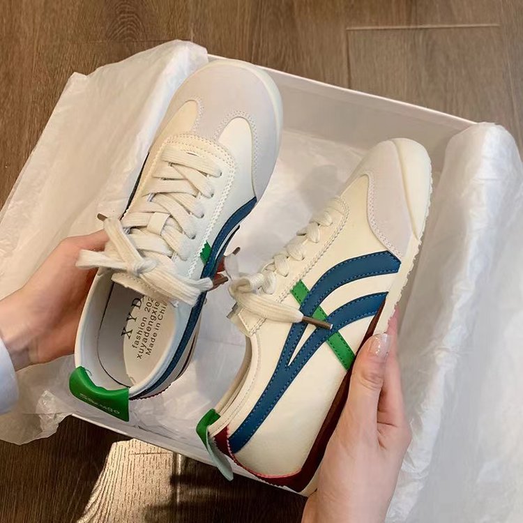 Hot new free shipping designer shoes for womens casual shoes black blue sliver Fashionable and versatile outdoor sneakers sport shoes