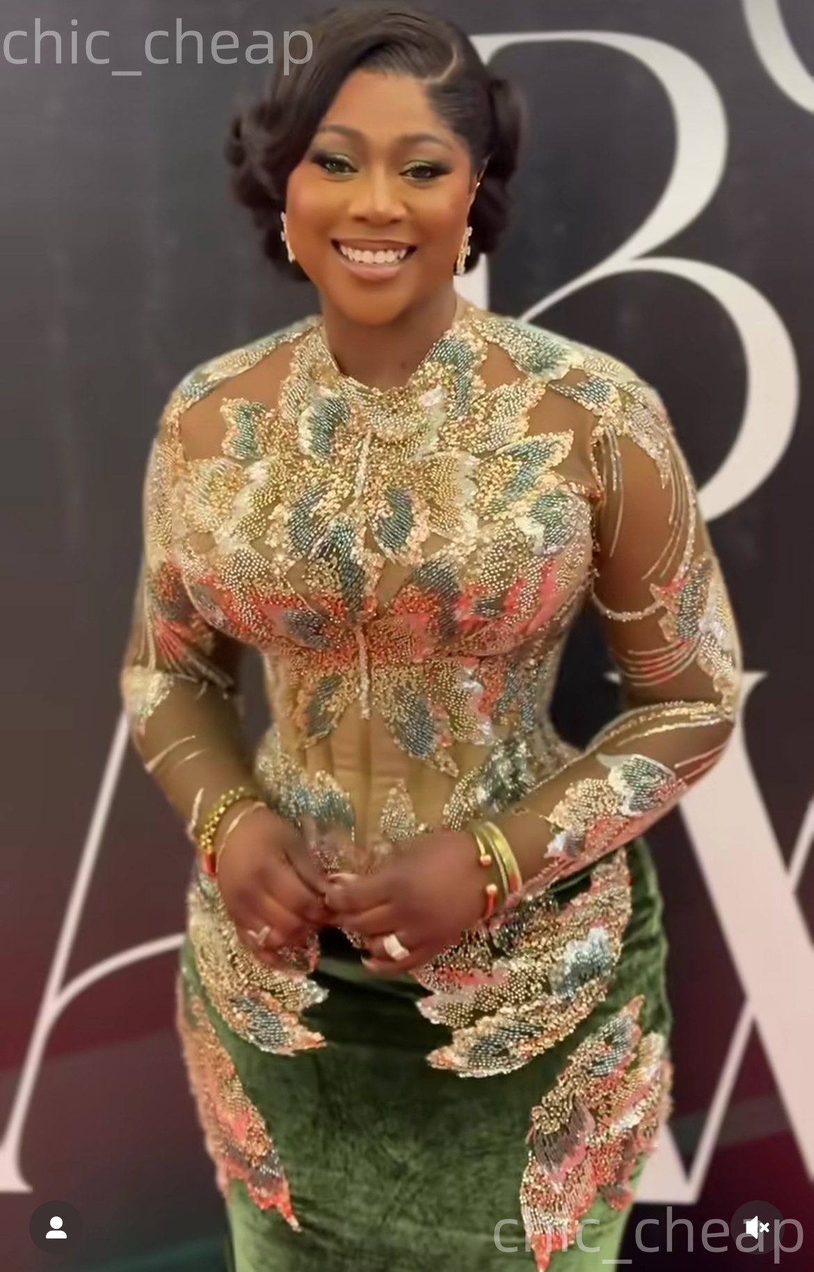 Aso Ebi Olive Green Mermaid Prom Dresses 2026 Velvet Applique Illusion Evening Formal Party Second Birthday Engagement Gowns Plus Size Dress For Speci