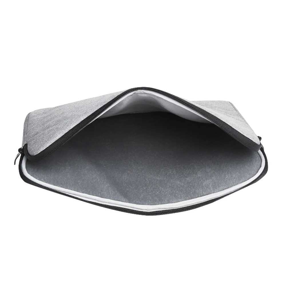Laptop Bag Sleeve For 11 12 133 14 156 173 Inch Computer Case For MacBook Air 13 Case Xiaomi Lenovo Dell Asus Waterproof BagT251208