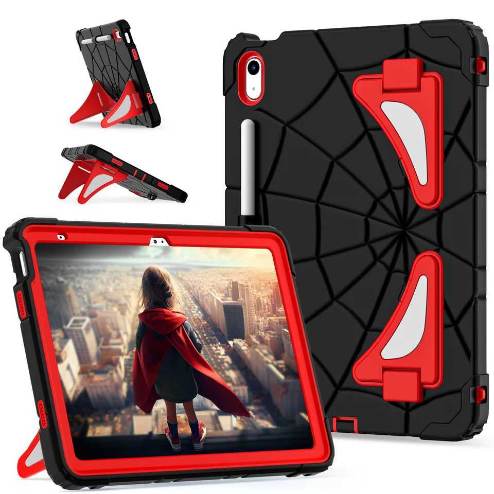 Tablet Protective Case Spider A1 Model Is Suitable for iPad A16 11Th 2025/Ipad 109 10Th 2022 with St0 Available C251208