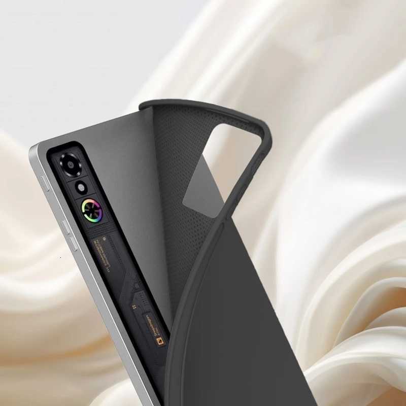 Anti-Shock And Anti-Drop Protective Sle For RedMagic Astra Gaming Tablet Case Folding Stand Open To Wake Up Function C251208