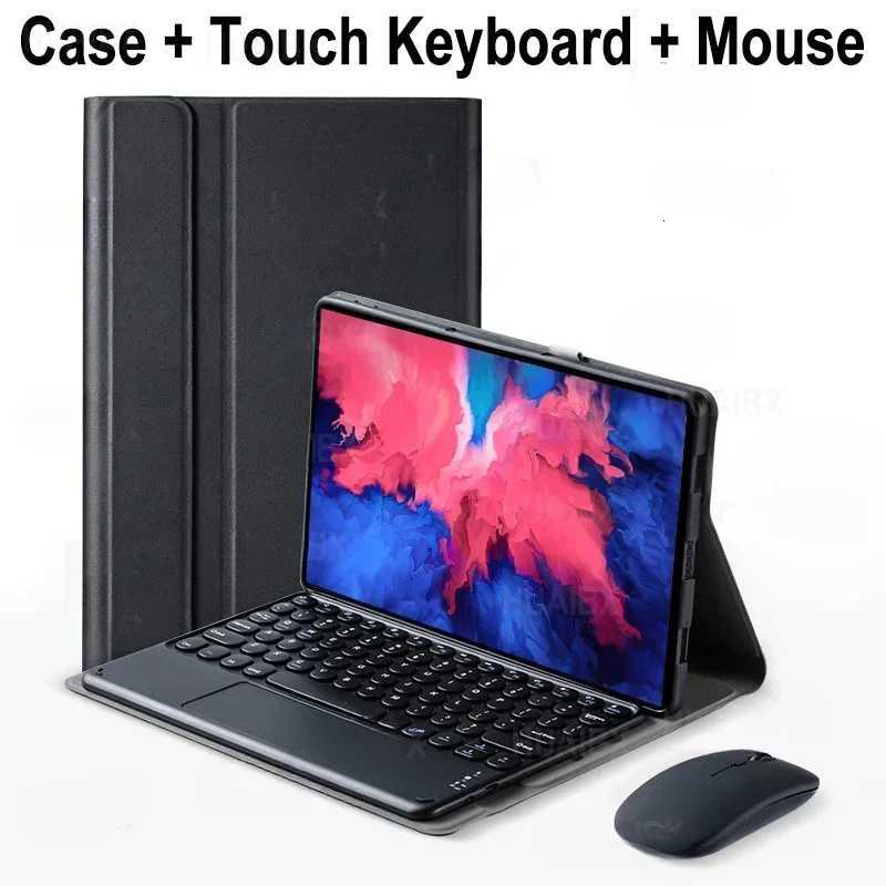 For Tab P11 Case 11 Inch Detachable Keyboard Cover for Xiaoxin Pad 2020 11 TB-J606F/L Tablets Keyboard Case C251208