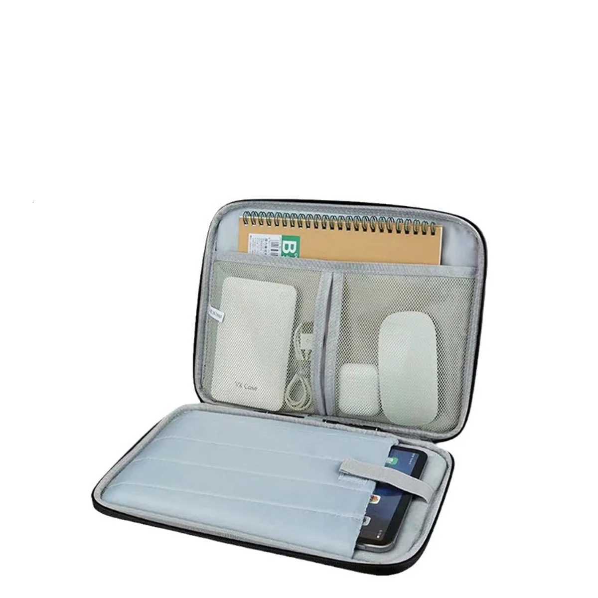 13-inch portable ipad computer bag waterproof and shockproof protective case for tablet storageT251208