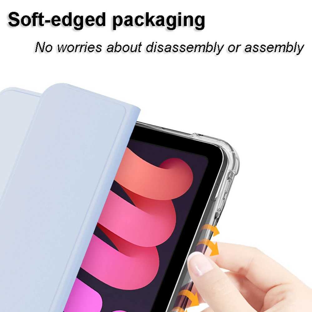 Smart Tablet Case for Tab M11 TB330FU P11 TB-J606 J616 J607 P11 Pro TB-J706 J716 Smart Cover with Pencil Holder Cover C251208
