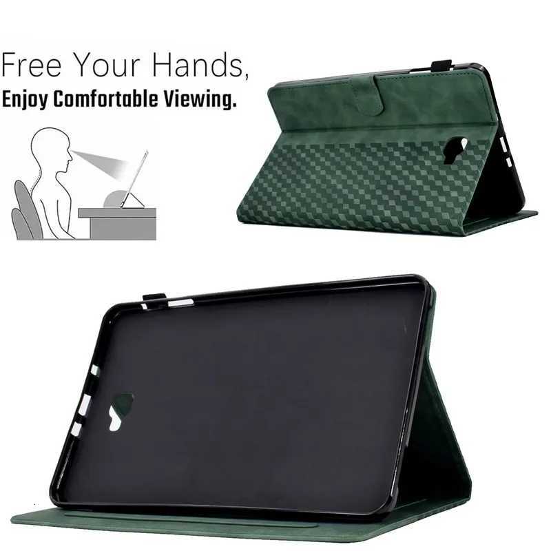 Funda For Galaxy Tab A 2016 Case 101 Luxury Stand Wallet Tablet Coque For Tab A 10 1 2016 SM T580 T585 Case C251208