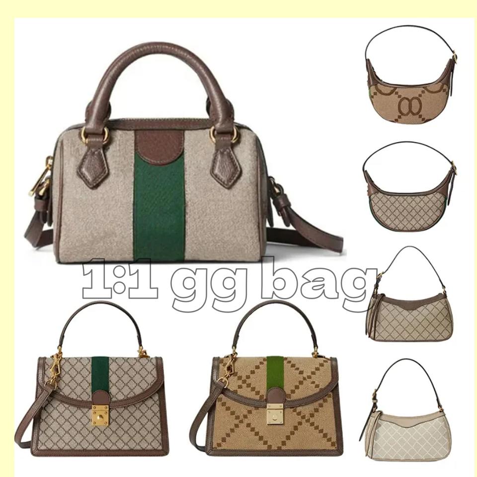 designer bag classic handbags women shoulder crossbody bags tote shopping messenger cross body satchel handbag shell purses -1