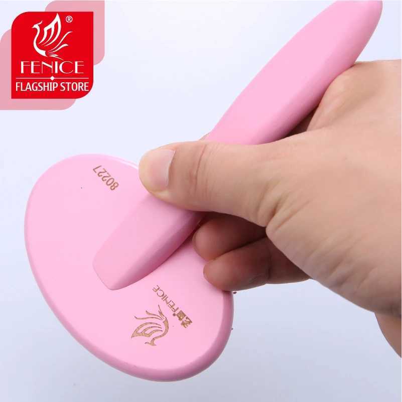 Fenice Dog/Cat Grooming Brush Wooden Dog Brush Shampoo Tool for Pet Beauty and Massage Soft Pad Pet Bath Brush Comb M251208 - view 3
