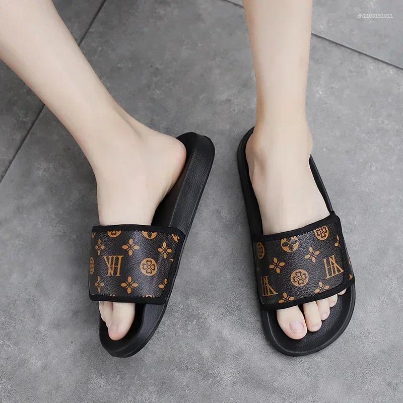 Slippers Men's Designer Sandals Comfortable Man Sandal House Summer Shoes Sale Mens Slipper Flip Flop Slides