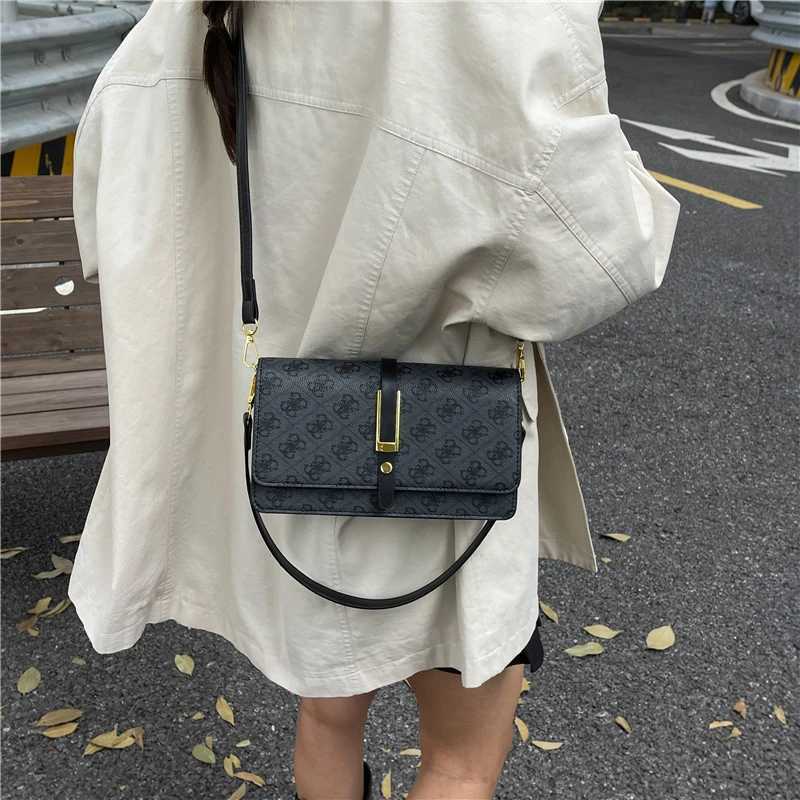 Elegant Wen Classic Crossbody Bag Luxury Leather Handbag High End Shoder Tote Vintage Designer Y251208