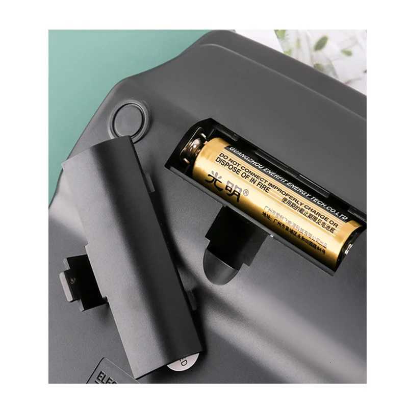 Calcator Clear Desktop Large Screen Dual Power Supply Financial Accounting Digital Calcator Off Supplies H251208