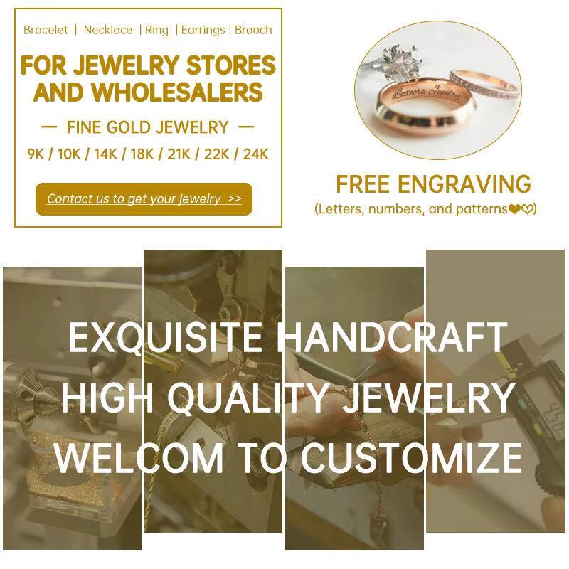 1ct 2ct 3ct 4ct Round Cut Diamond Engagement Ring 14k 18k Solid Gold 6-prong Lab Grown Diamond Ring Solitaire Lab Diamond Ring