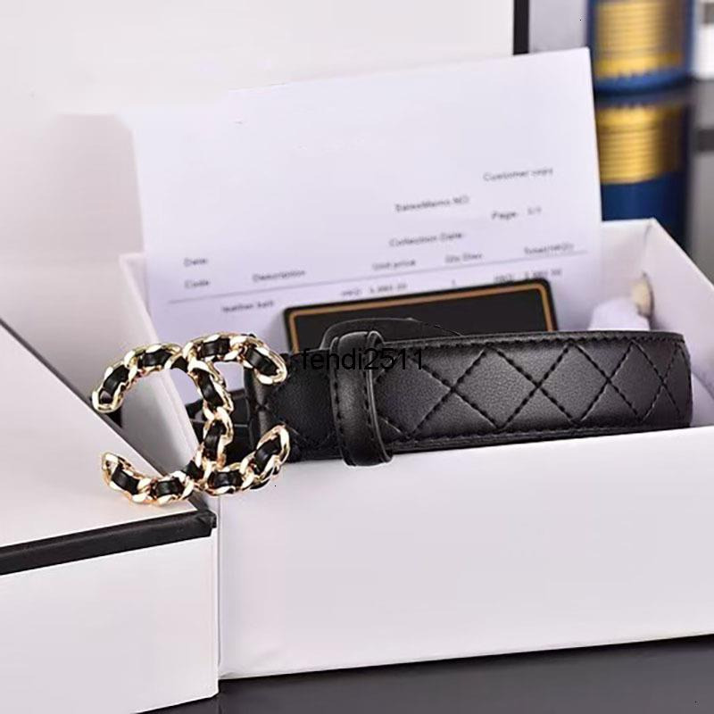 Belts Belt Cowgirl Fashionable Women Designer Garter Belt for Women Wrap Belts Buckle Belts Metal buc channels chanels cc BE1R