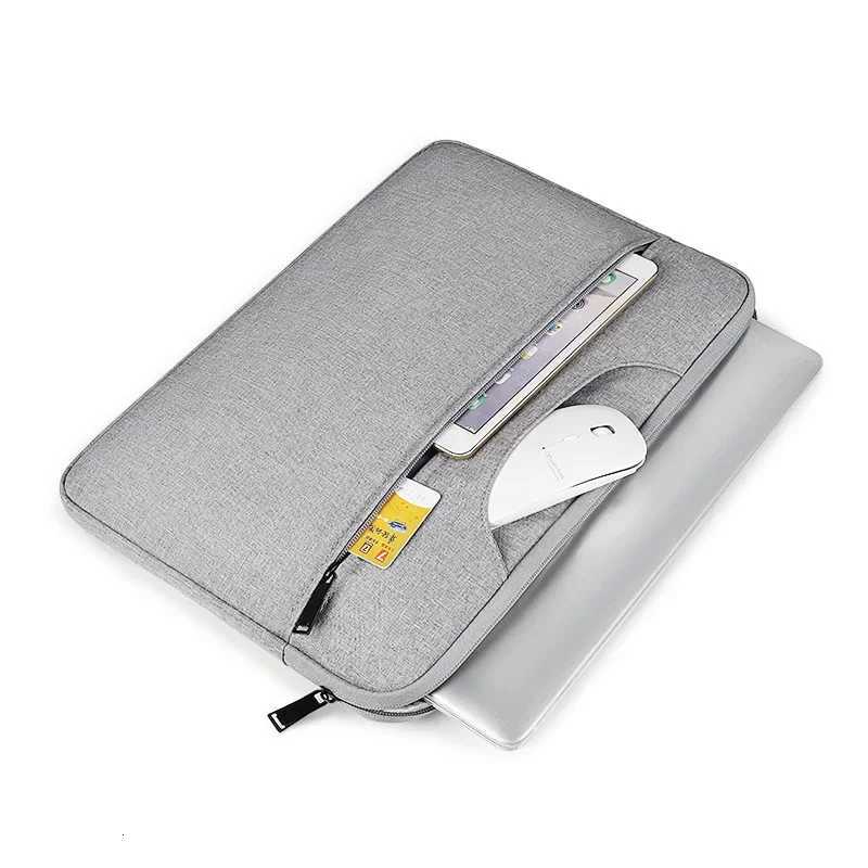 Laptop Bag Compatible For MacBook Air/Pro 133 inch Notebook Compatible with MacBook Pro 14 inch Neoprene Laptop Sleeve HandbagT251208