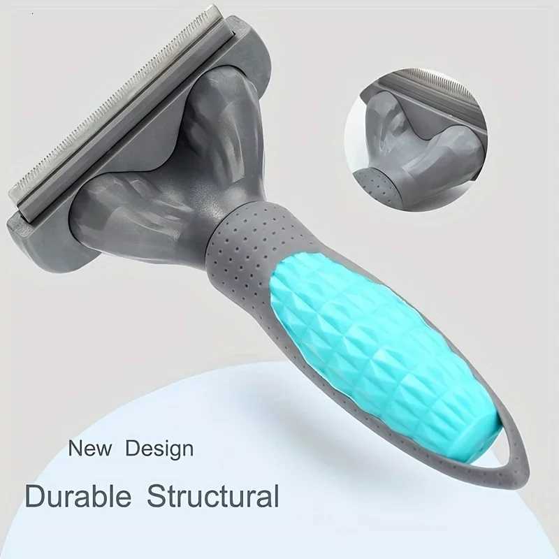 Pet Thinning Comb Dog Hair Comb Large Dog Knotting Knife Knotting Hair Removal Comb Cat Dog Supplies M251208 - view 5