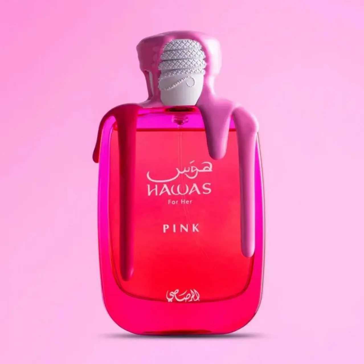 RASASI Hawas Pink perfume spray 34oz 100mlT251209