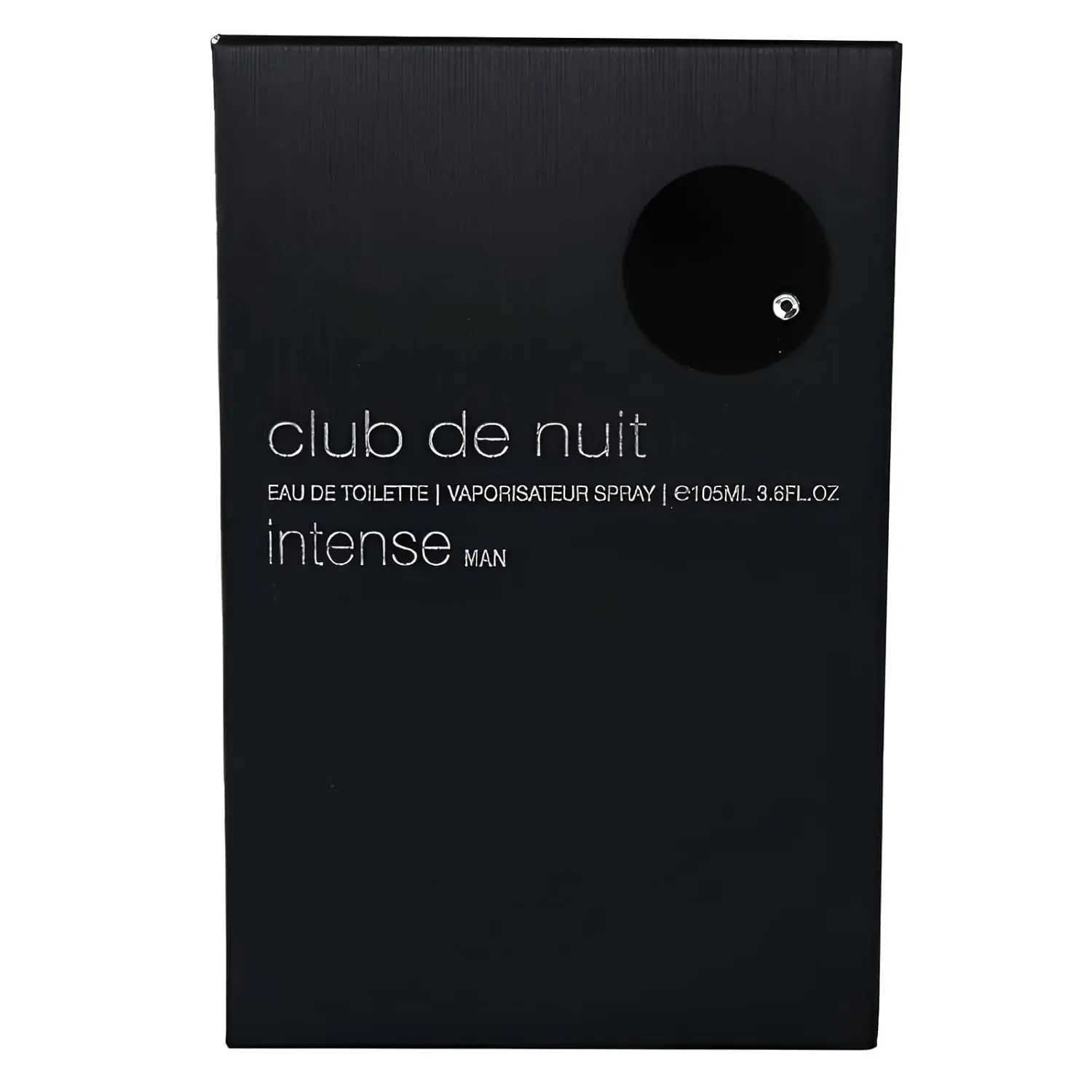 Armaf Club de Nuit Intense 100ML EDP Bold Aromatic Scent for Men Long Lasting Cologne Gift SetT251209