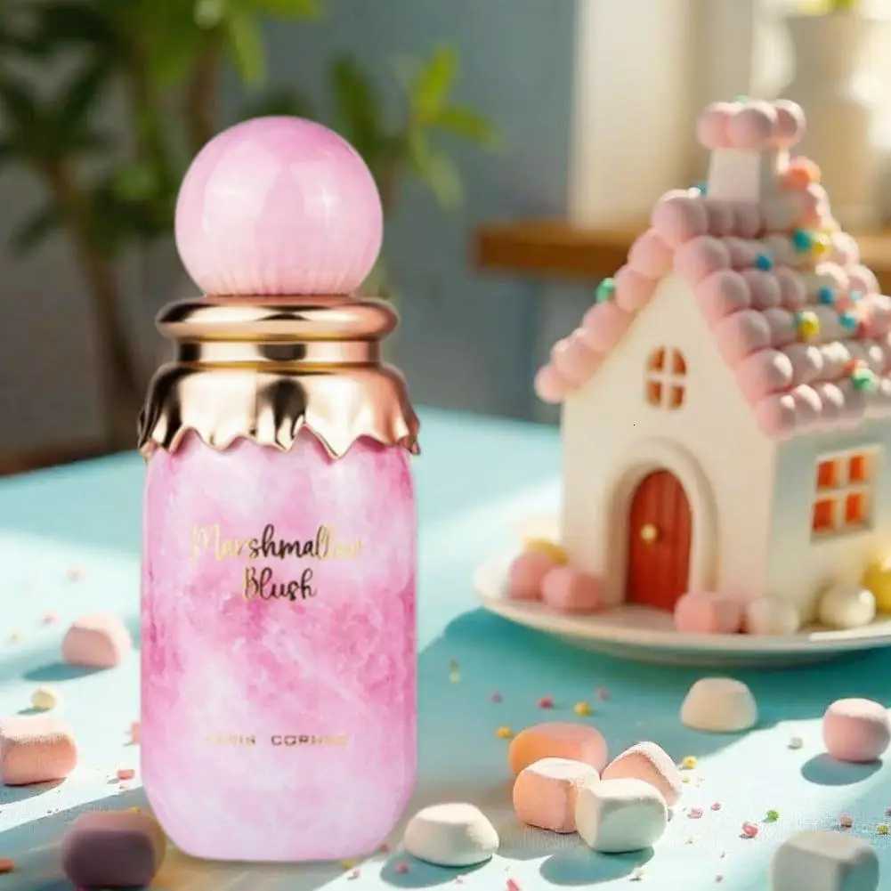 100ml Paris Corner Marshmallow Ladies Perfume Dubai Middle East Arabic Cotton Candy Fragrance Cotton Candy PerfumeT251209