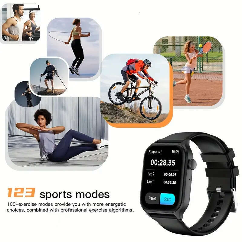 Famous Brand Z Watch Inch Sports Bluetooth Call Ultra Thin Waterproof Smart Monitoring