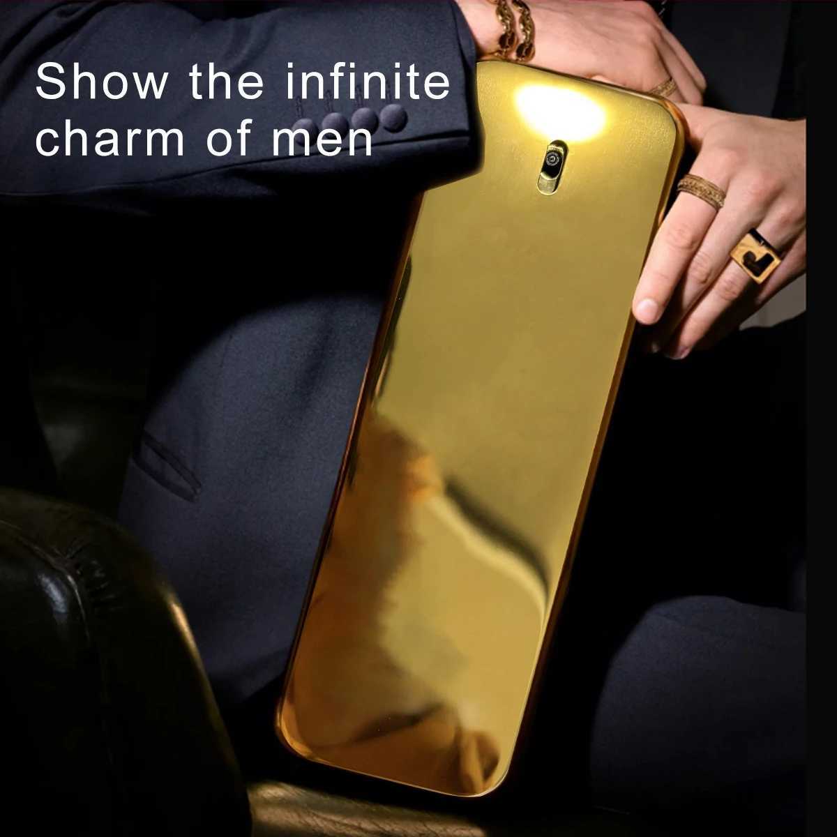 Pacoo Rabannee Million Mens Perfume 34oz/100mlLong-lasting fragrancesuitable for daily usedatesdinnersworkas a giftT251209