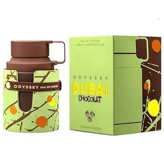 100ML Original Armaf Odyssey Series for Men Eau De Parfum Spray Arabic Perfume Colognes and Colognes Pheromone Perfume MakeupT251209