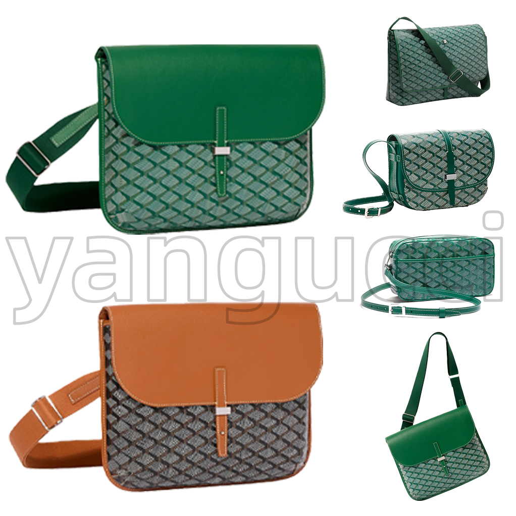 Top quality Coursier messenger bag Luxury crossbody Designer bags tote Womens mens handbags Shoulder Bag fashion CAPETIEN Medium Postman Bag envelope travel bag