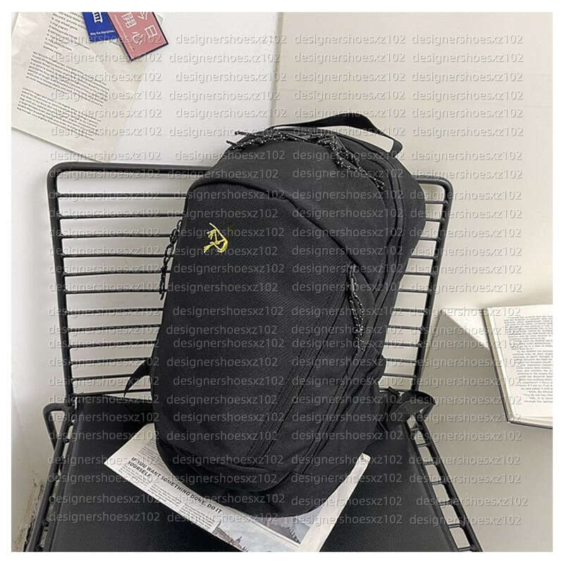 Arcteryxbag Designer Bag Arc Backpack 15L Luxury Bag Lightweight Backpack Waterproof Travel Large Capacity Mountaineering Bag Unisex Casual Outdoor Hiking Bag