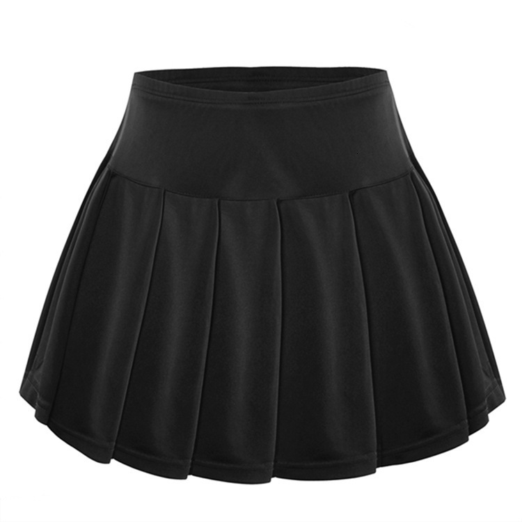 Kids Girls Sport Skirt With Shorts Tennis Golf Badminton Skort Pleated Built-In Shorts Skirts Short Summer Athletic Skirt Girl 250214