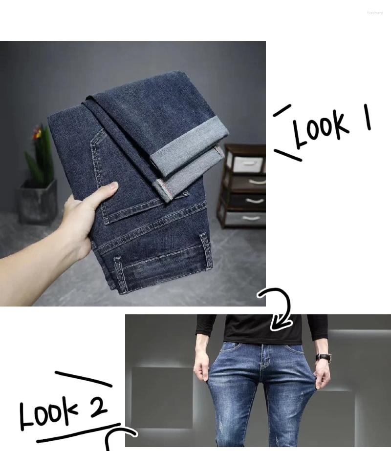 Men's Jeans Stylish… - image