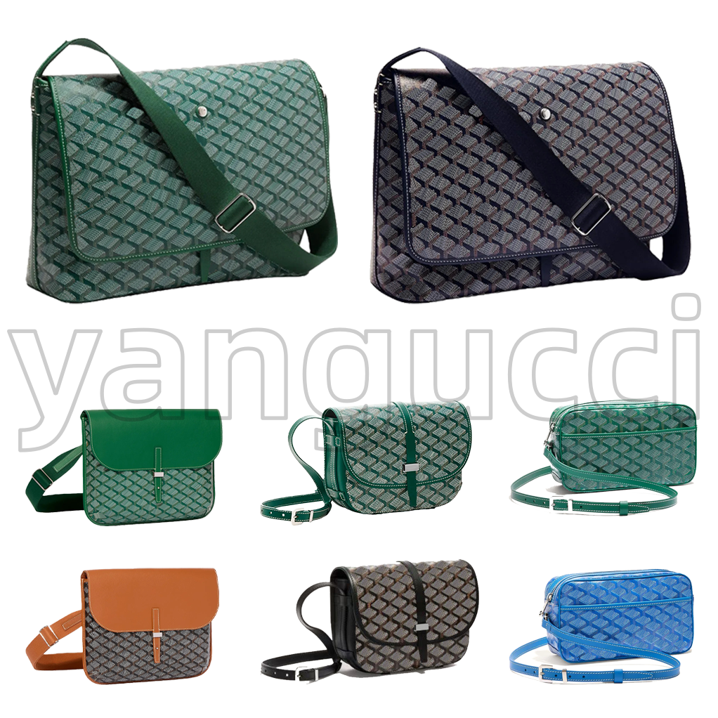 Mirror quality Designer bags Luxury handbags Coursier messenger bag Womens mens leather crossbody Shoulder Bag fashion CAPETIEN Medium Postman Bag travel bag