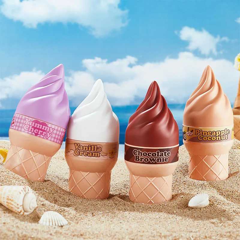 Ice Cream Chocolate Coffee Caramel Vanilla Perfume SpraySweet Warm Oriental Gourmand Women ScentCoconut Fruity Fragrance MistT251209