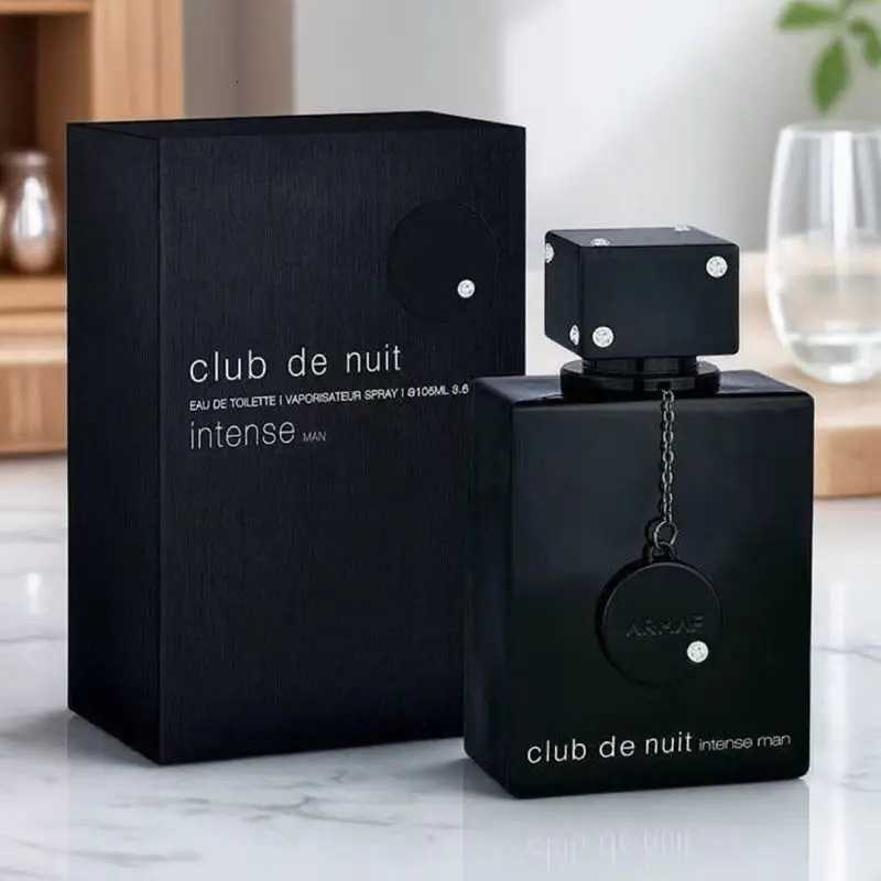 ARMAF Club De Nuit Intense Man EDT Armaf Club De Nuit For Women Eau de Parfum Spray High Quality Pheromone Perfume Attract WomenT251209