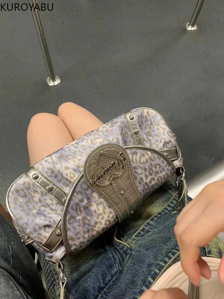 Y2k Bags for Wen 2025 New Arrive Fi Single Bag Korean Harajuku Shoder Sier Underarm Bag Wens Handbags Y251209