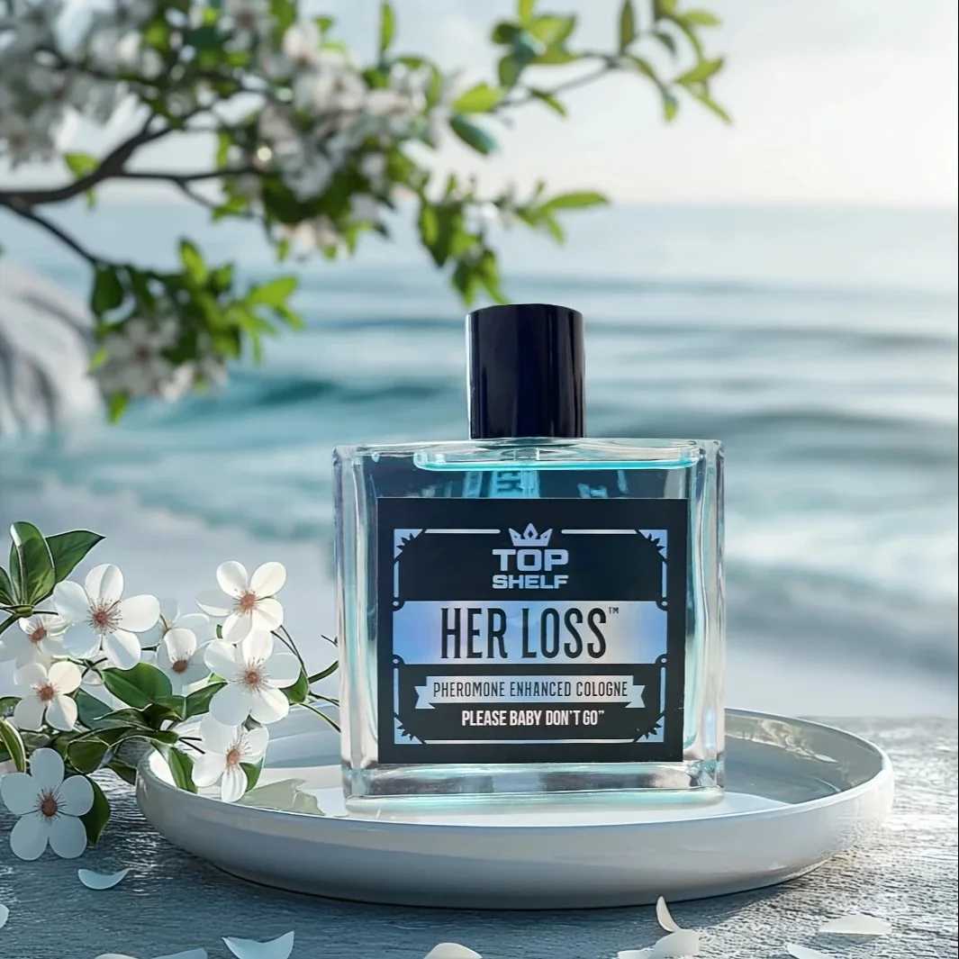 Her Loss Pheromone Cologne For Herloss Perfume Para Hombre Long-Lasting Top Shelf Pheromone EnhT251209