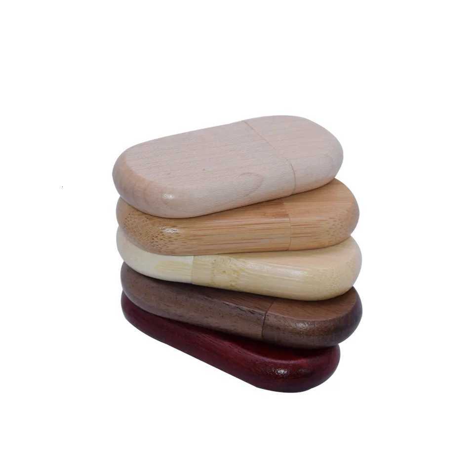 High Speed Wooden USB 30 Flash Drives 256GB 128GB 64GB Pen Drive 16GB 8GB Bamboo Memory Stick Business Gift Usb Stick C251209