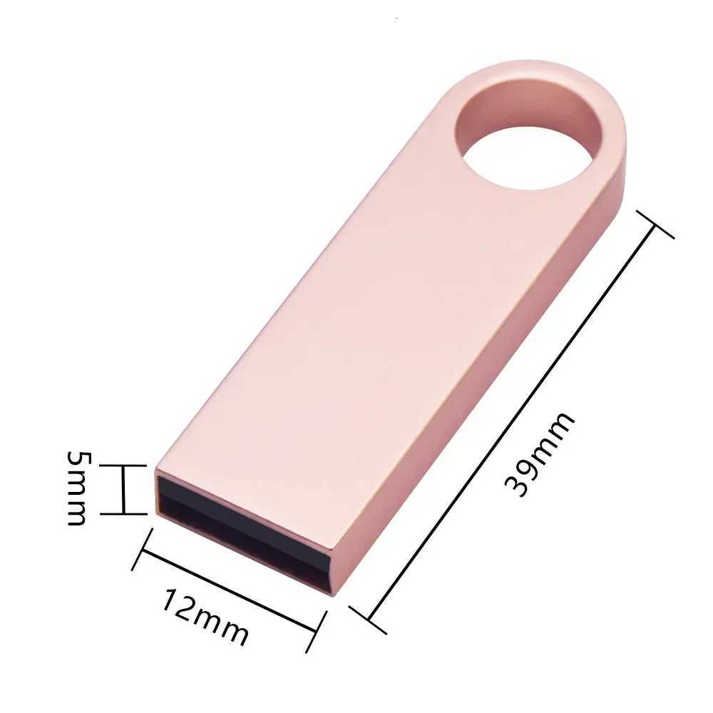 10pcs/lot USB Flash Drive20 Pendrive 64gb 32gb 16gb 8gb 4gb Photography Gift Usb Memory Stick Wedding Day Cle usb C251209