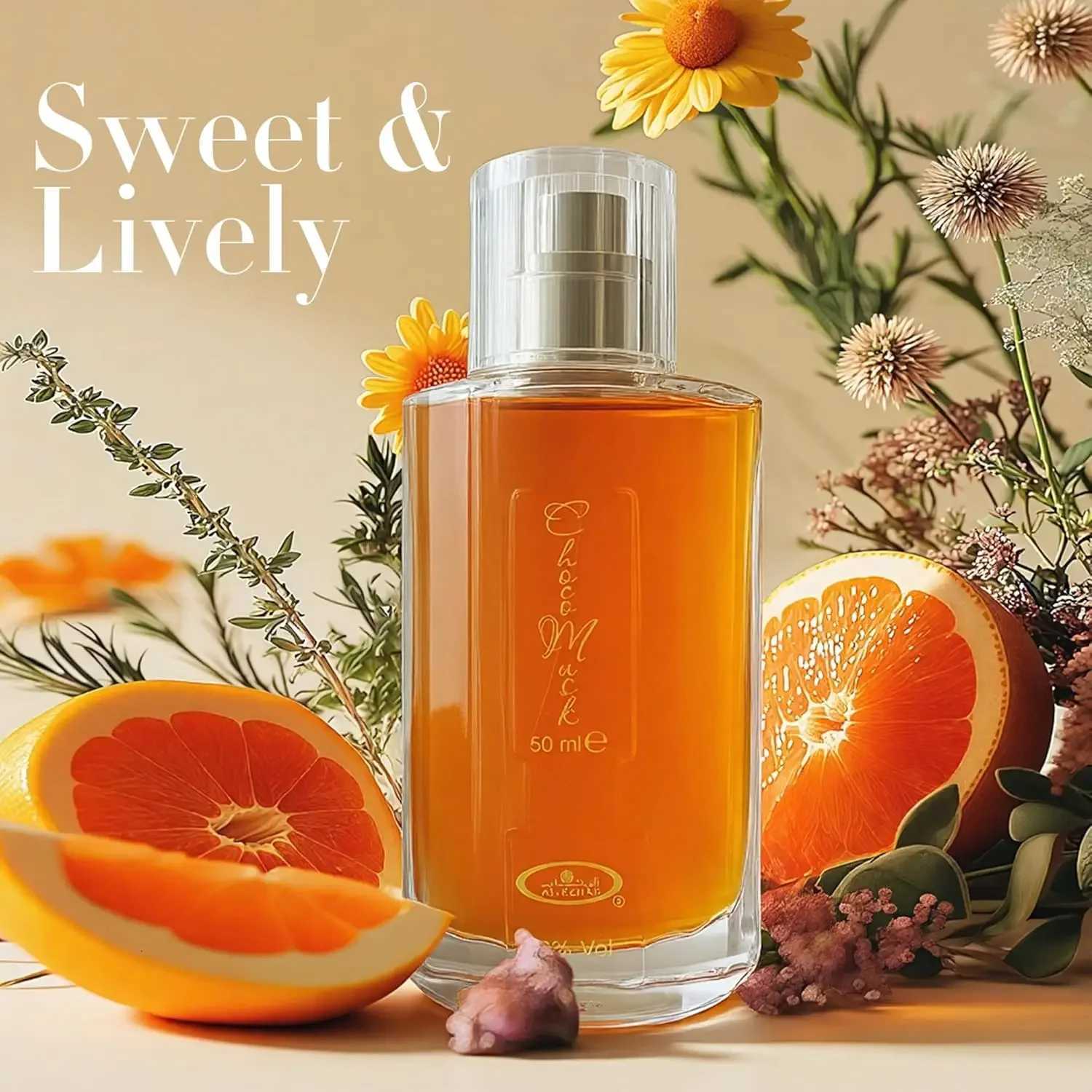 Choco Musk Mens EDT 50ML Irresistible Chocolate Scent Warm Musk Gourmet Perfume SprayT251209