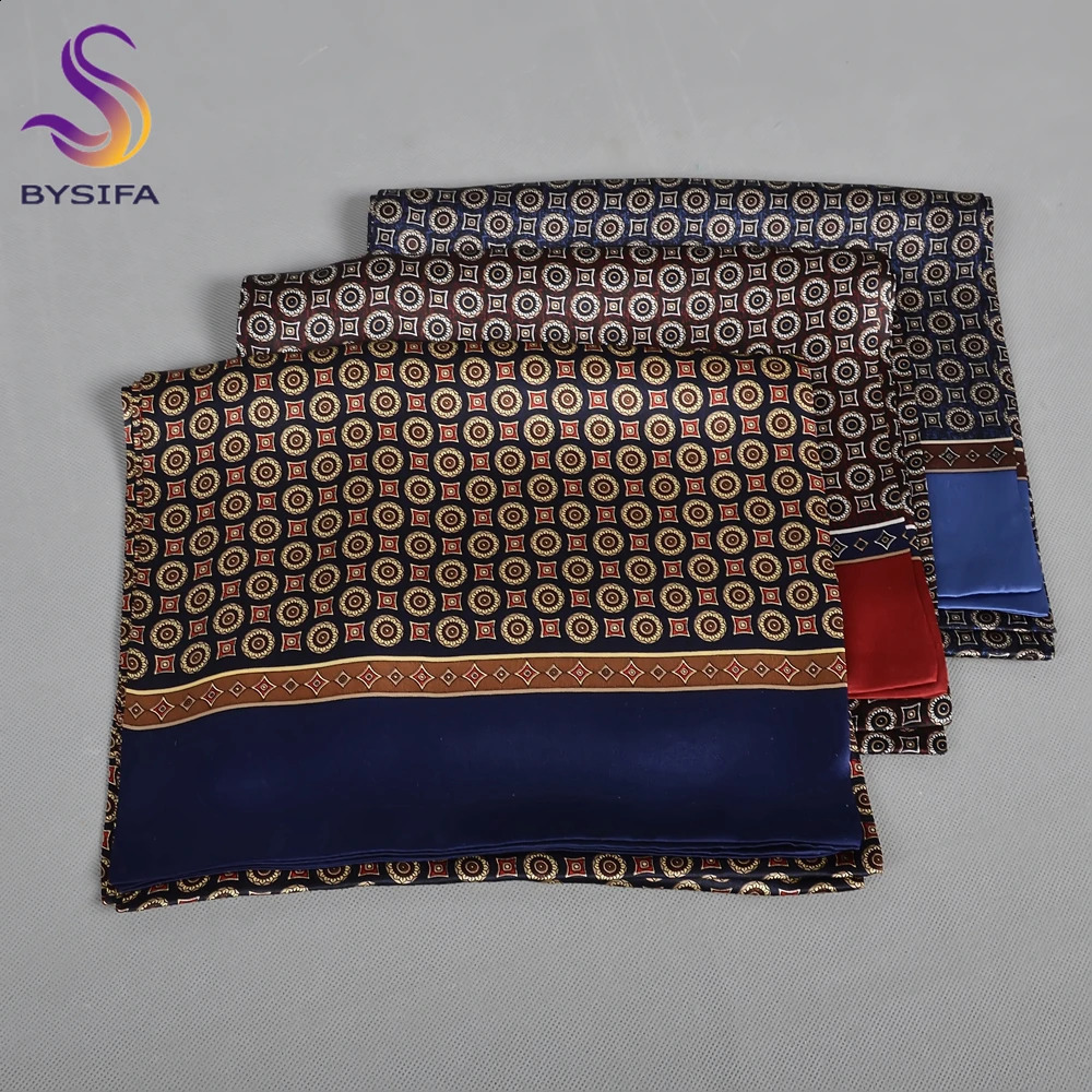 BYSIFA100 Silk Crav… - image