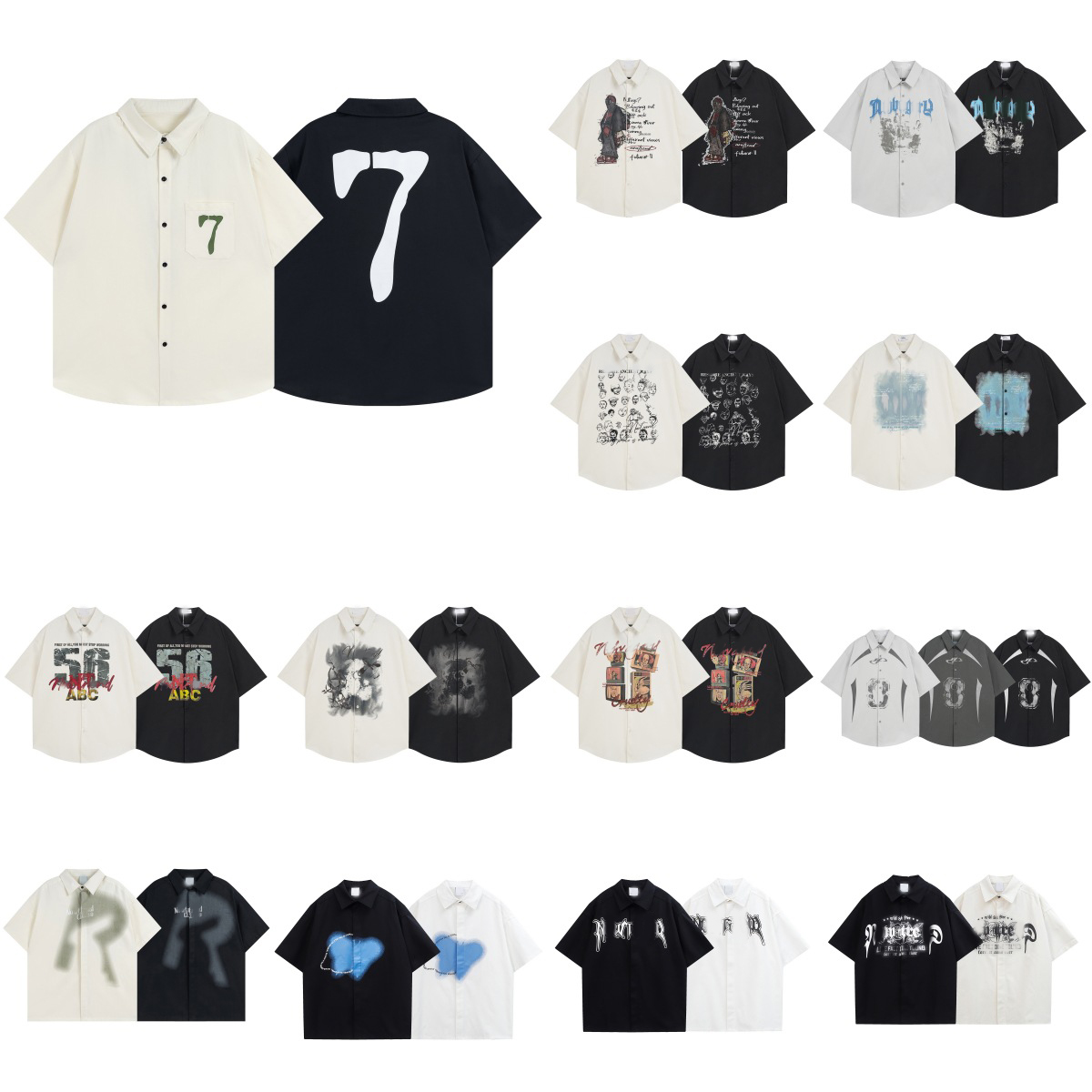 Designer Men Shirts… - image