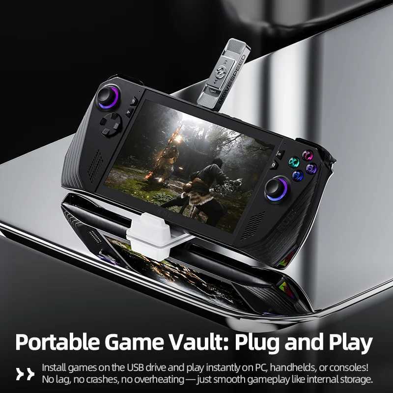 MOVEED SP05 570MB/s USB Type C Flash Drive 2TB 1TB 512GB 256GB 128GB OTG USB 32 Gen 2 Pendrive for iPhone 15/16 Laptop PC C251209